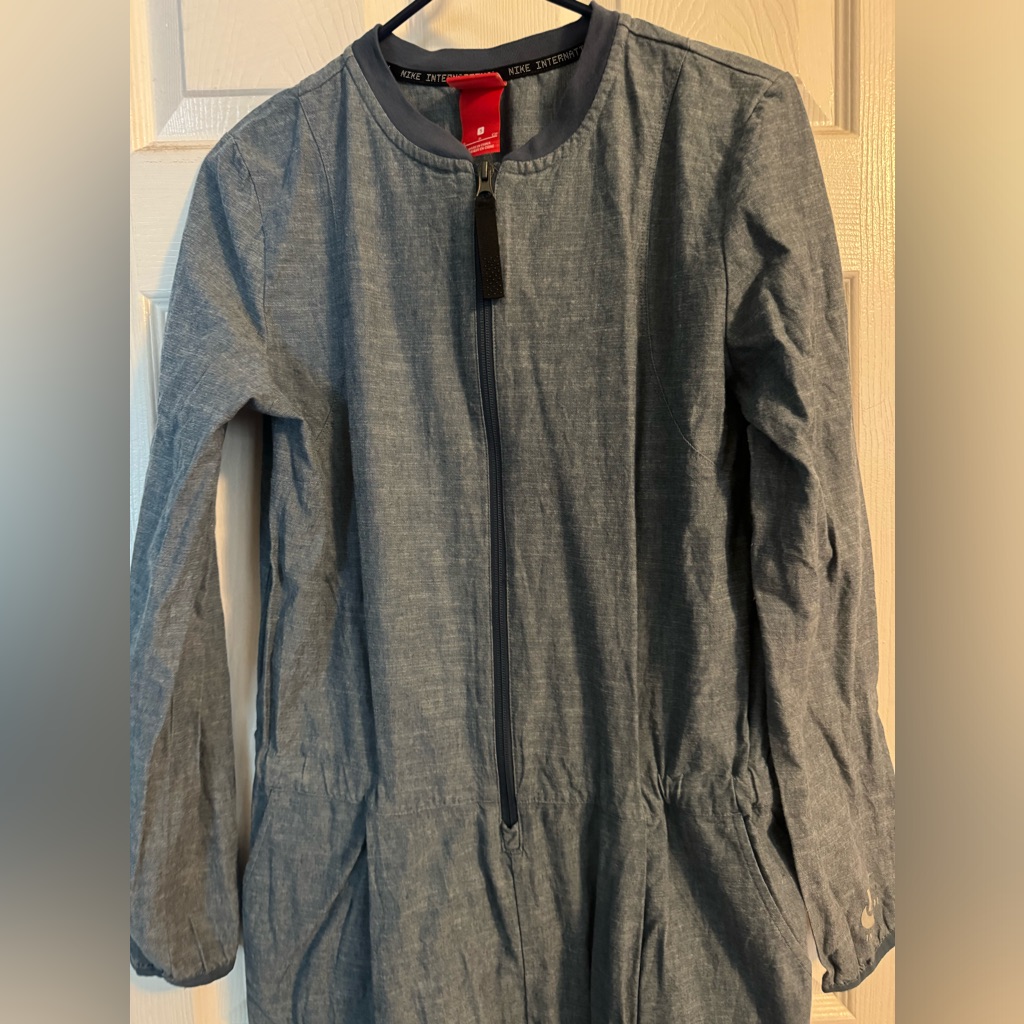 Race Track Suit